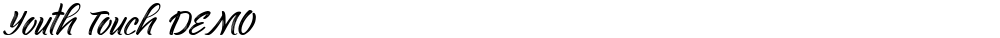 Youth Touch DEMO