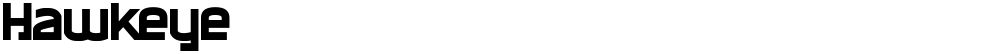 Hawkeye