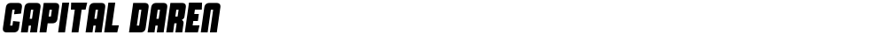 Capital Daren
