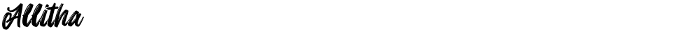 Allitha