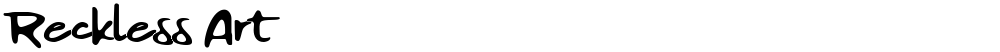 Reckless Art