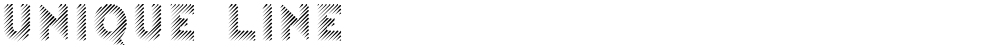 Unique Line