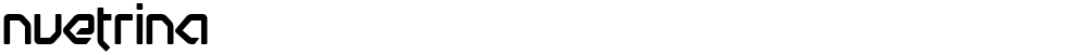 Nuetrina