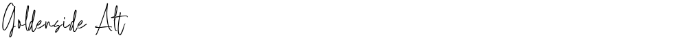 Goldenside Alt
