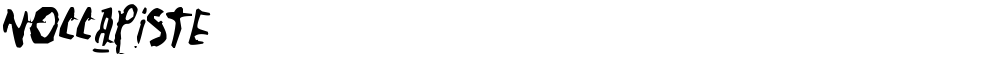 Nollapiste