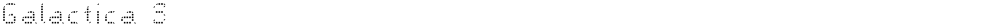 Galactica S