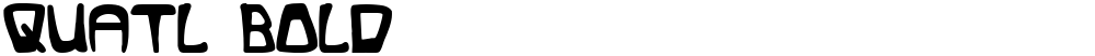 Quatl Bold