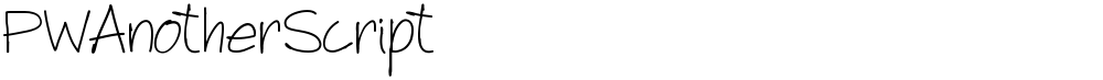 PWAnotherScript