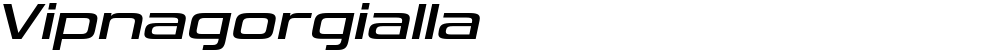 Vipnagorgialla
