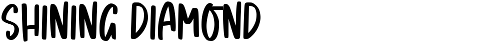 Shining Diamond