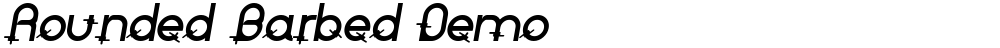 Rounded Barbed Demo