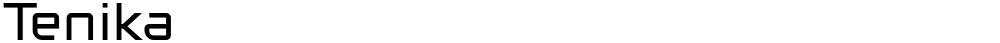 Tenika