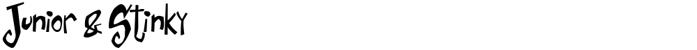 Junior & Stinky