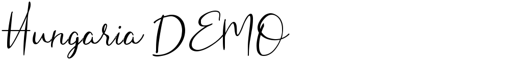 Hungaria DEMO