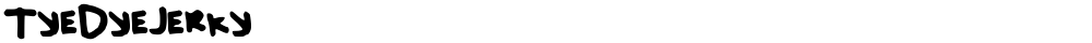 TyeDyeJerky