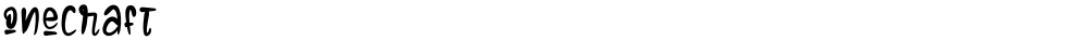 ONECRAFT