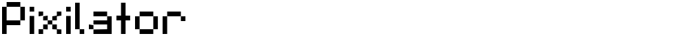 Pixilator