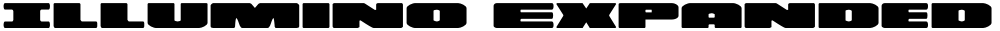 Illumino Expanded