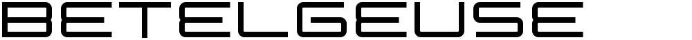 Betelgeuse