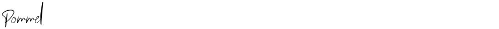 Pommel