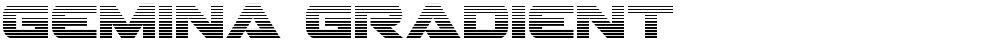 Gemina Gradient