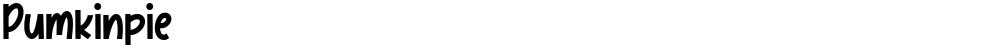Pumkinpie