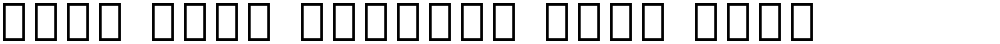 Noto Sans Sinhala Cond Thin