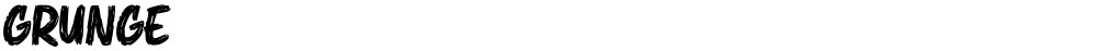 Grunge