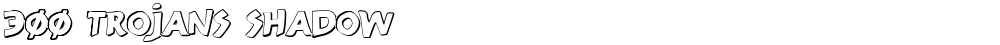 300 Trojans Shadow
