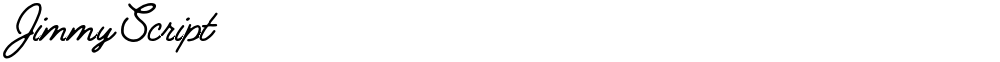 Jimmy Script