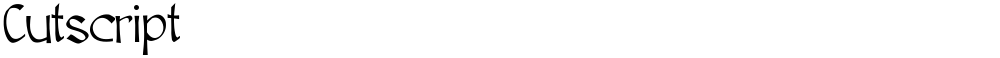 Cutscript