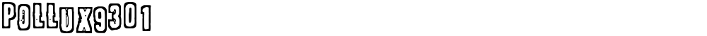 POLLUX9301