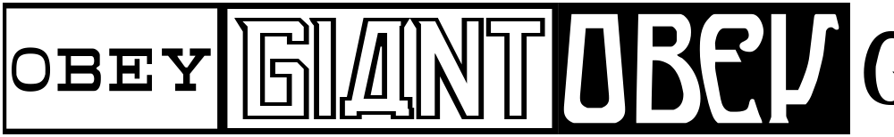 ObeyGiantPoster