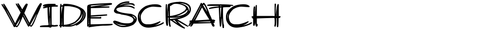 Widescratch