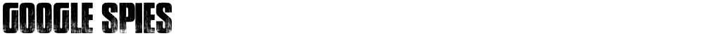 Google spies