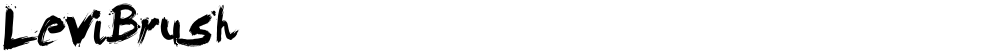 LeviBrush