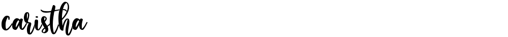 caristha