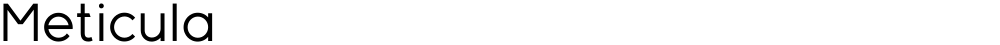 Meticula