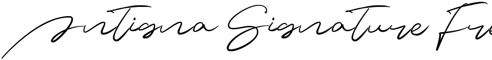 Antigna Signature Free