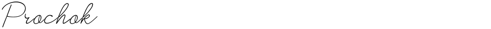 Prochok