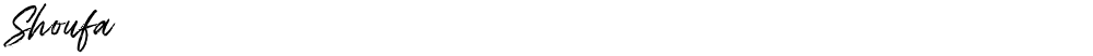 Shoufa