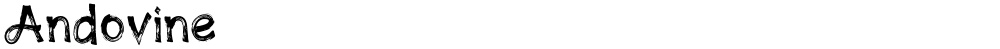Andovine