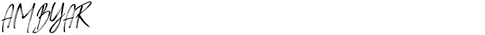 AMBYAR