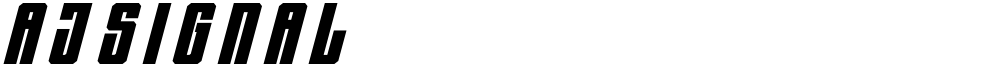 AJ Signal
