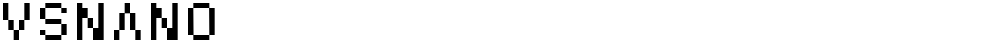 VSNANO