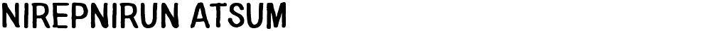 Nirepnirun atsum