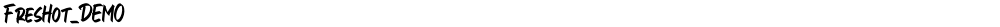 FresHot_DEMO