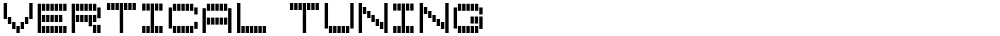 Vertical Tuning