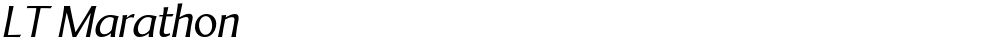 LT Marathon