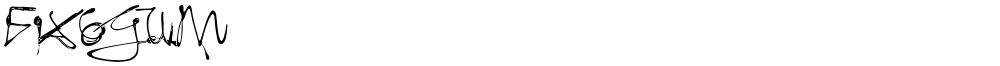 Fixogum